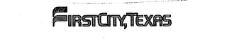 FIRSTCITY, TEXAS logo