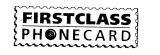 FIRSTCLASS PHONECARD logo