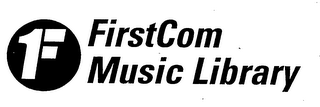 FIRSTCOM MUSIC LIBRARY logo