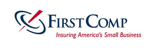 FIRSTCOMP INSURING AMERICA'S SMALL BUSINESS logo