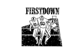FIRSTDOWN logo