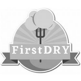 FIRSTDRY logo