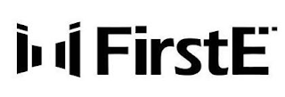 FIRSTE logo
