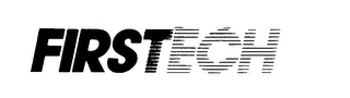 FIRSTECH logo