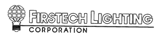 FIRSTECH LIGHTING CORPORATION logo