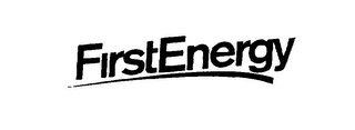 FIRSTENERGY logo