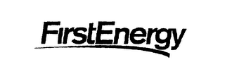 FIRSTENERGY logo