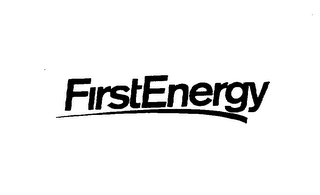 FIRSTENERGY logo
