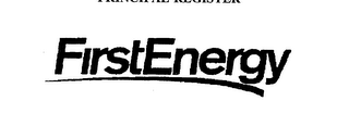 FIRSTENERGY logo