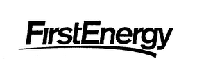 FIRSTENERGY logo