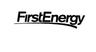 FIRSTENERGY logo
