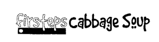 FIRSTEPS CABBAGE SOUP logo