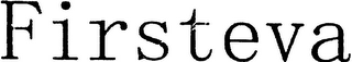 FIRSTEVA logo