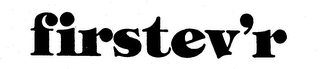 FIRSTEV'R logo