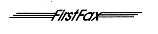FIRSTFAX logo