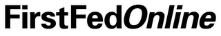 FIRSTFEDONLINE logo