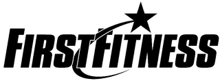 FIRSTFITNESS logo