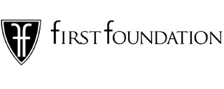FIRSTFOUNDATION logo