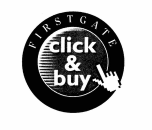 FIRSTGATE CLICK & BUY logo