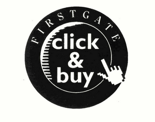 FIRSTGATE CLICK & BUY logo