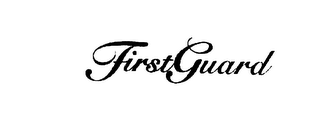 FIRSTGUARD logo