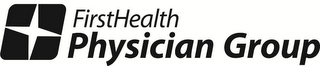 FIRSTHEALTH PHYSICIAN GROUP logo