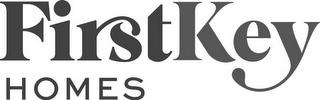 FIRSTKEY HOMES logo