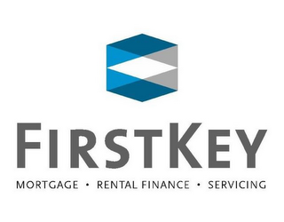 FIRSTKEY MORTGAGE · RENTAL · FINANCE · SERVICING logo