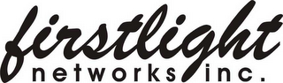 FIRSTLIGHT NETWORKS, INC. logo