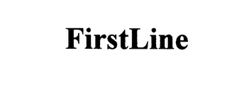 FIRSTLINE logo