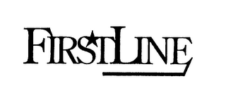 FIRSTLINE logo