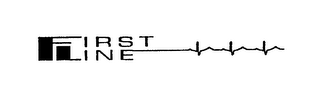 FIRSTLINE logo