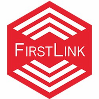 FIRSTLINK logo