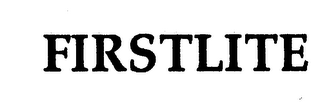 FIRSTLITE logo