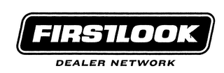 FIRSTLOOK DEALER NETWORK logo