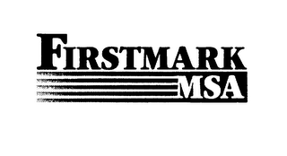 FIRSTMARK MSA logo
