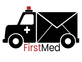 FIRSTMED logo