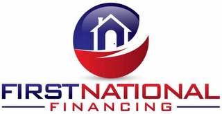 FIRSTNATIONAL FINANCING logo