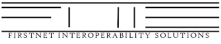 FIRSTNET INTEROPERABILITY SOLUTIONS logo