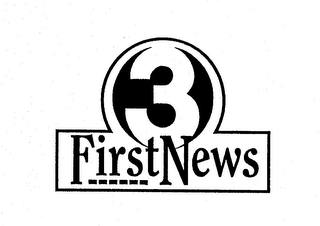 FIRSTNEWS 3 logo
