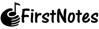 FIRSTNOTES logo