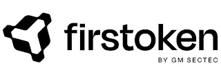 FIRSTOKEN BY GM SECTEC logo