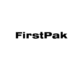 FIRSTPAK logo