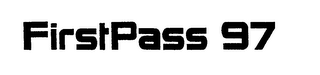 FIRSTPASS 97 logo