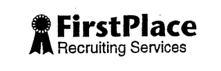 FIRSTPLACE RECRUITING SERVICES logo