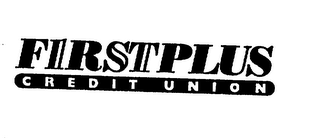 FIRSTPLUS CREDIT UNION logo
