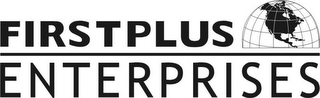 FIRSTPLUS ENTERPRISES logo