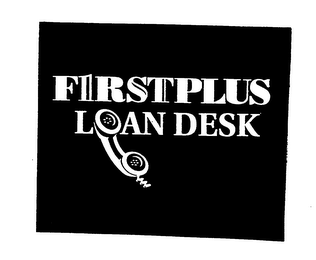 FIRSTPLUS LOAN DESK logo