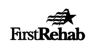 FIRSTREHAB logo