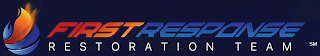 FIRSTRESPONSE RESTORATION TEAM logo